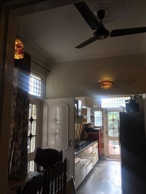Living Room in 3 BHK Apartment at Noble Aurellia, Sector 88 – for Rent