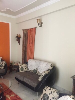 Living Room in 3 BHK Apartment at Noble Aurellia, Sector 88 – for Rent