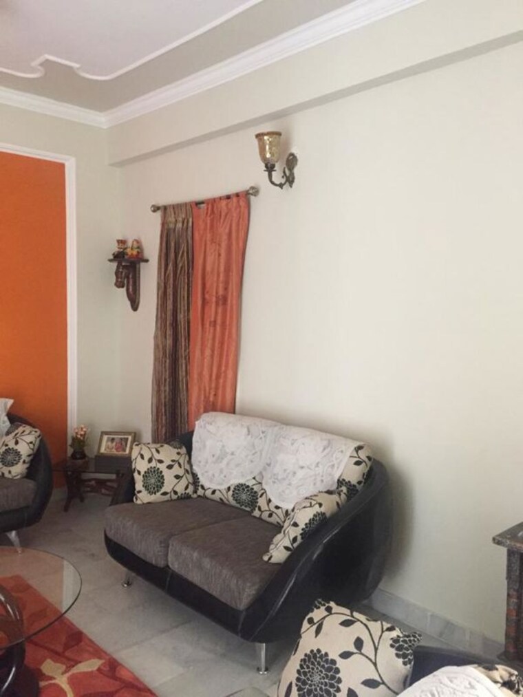 Living Room, noble-aurellia 3 Bedroom 1600 Sq.Ft. Apartment In Sector 88 Mohali 10391378