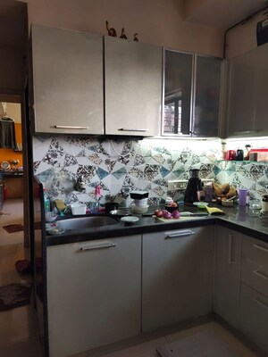 Kitchen in 2 BHK Apartment at Laxmi Krupa CHS Vile Parle East, Vile Parle East – for Rent