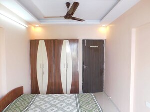 Bedroom in 2 BHK Apartment at Laxmi Krupa CHS Vile Parle East, Vile Parle East – for Rent