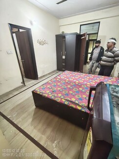 3 BHK + Study Room Builder Floor For Rent in Saket