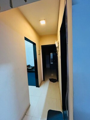 Building Lobby in 1 BHK Apartment at Navpada – for Rent
