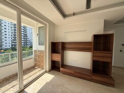 3 BHK + Servant Room,Extra Room Apartment For Rent in Omaxe Lake