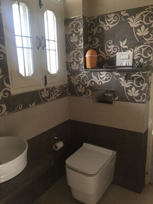 Kitchen in 3 BHK Builder Floor at Noble Magnollia, Sector 88 – for Sale