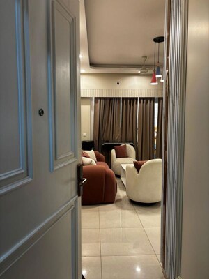 Bathroom in 1 RK Builder Floor at Saket – for Rent