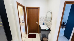 Furnished Amenities in 2.5 BHK Apartment at Aparna Sarovar Zenith, Nallagandla – for Rent