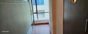 Corridor in 2 BHK Apartment at Sheth Auris Serenity Tower 3, Malad West – for Sale