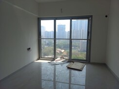 2 BHK + Pooja Room Apartment For Sale in Sheth Auris Serenity Tower 3