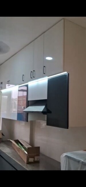 Kitchen in 2 BHK Apartment at Pyramid Midtown, Sector 59 – for Rent