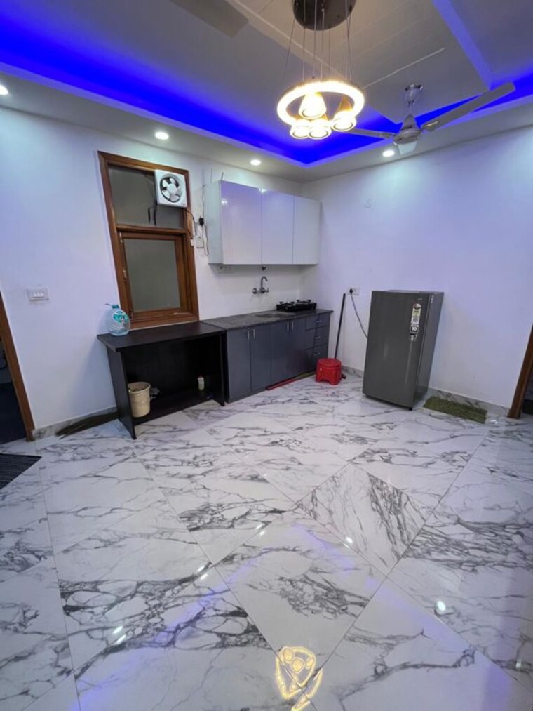 Dining area, panchsheel vihar 2 Bedroom 75 Sq.Yd. Builder Floor In Panchsheel Vihar Delhi 10199851