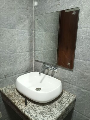 Bathroom in 3 BHK Builder Floor at Nirvana Country Birch Court, Sector 50 – for Rent