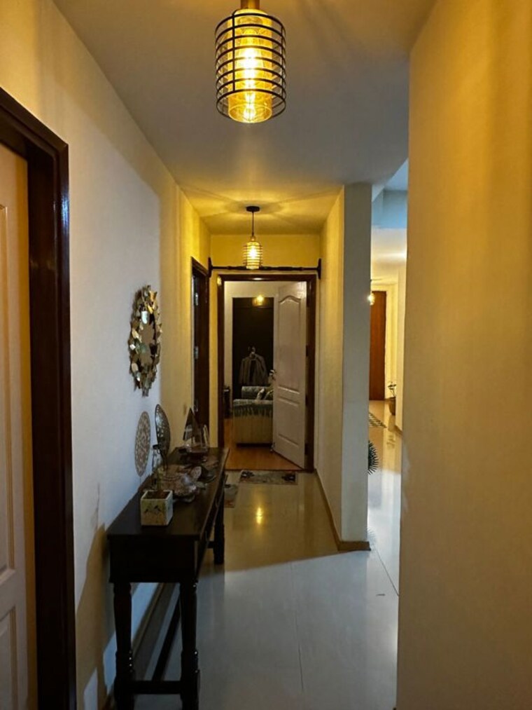 Living Room, nirvana-country-birch-court 3 Bedroom 2300 Sq.Ft. Builder Floor In Sector 50 Gurgaon 10391402