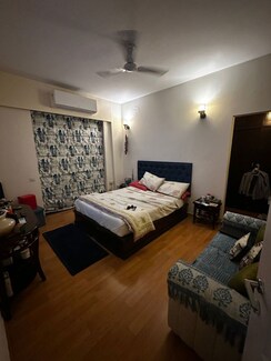 3 BHK + Store Room Builder Floor For Rent in Nirvana Country Birch Court