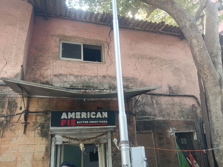 Exterior View, prabhadevi-chs Commercial Warehouse 900 Sq.Ft. In Prabhadevi Mumbai 10391406