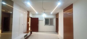Bedroom in 3 BHK Apartment at Greenspace Celestial, Kokapet – for Rent
