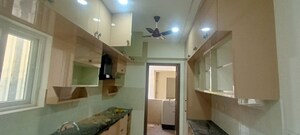 Kitchen in 3 BHK Apartment at Greenspace Celestial, Kokapet – for Rent