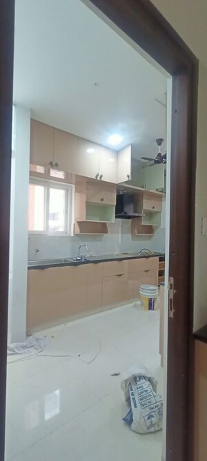 Kitchen in 3 BHK Apartment at Greenspace Celestial, Kokapet – for Rent