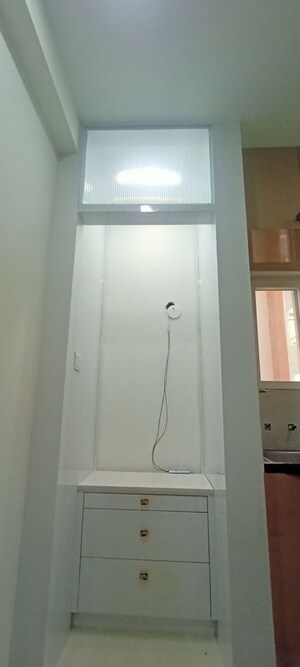 Building Lobby in 3 BHK Apartment at Greenspace Celestial, Kokapet – for Rent