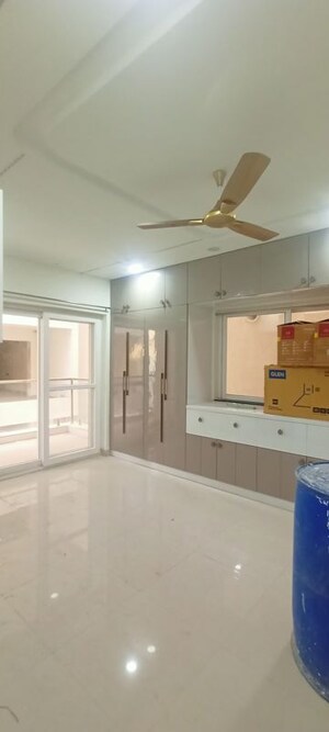 Kitchen in 3 BHK Apartment at Greenspace Celestial, Kokapet – for Rent