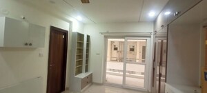 Building Lobby in 3 BHK Apartment at Greenspace Celestial, Kokapet – for Rent