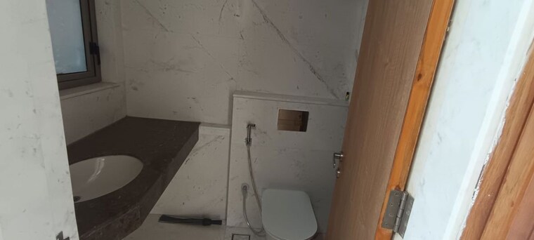 Attached Bathroom, lodha-bellagio 3 Bedroom 1308 Sq.Ft. Apartment In Powai Mumbai 10391409