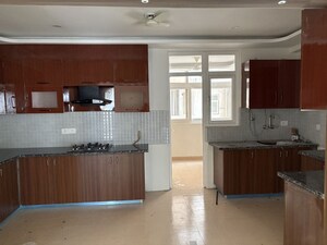 Kitchen in 3 BHK Apartment at 3C Lotus 300, Sector 107 – for Sale