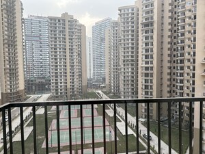 3 BHK Apartment – Exterior View View at 3C Lotus 300, Sector 107 - for Sale