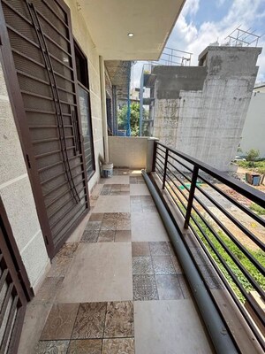 Balcony in 3 BHK Apartment at Whiteland Blissville, Sector 76 – for Sale