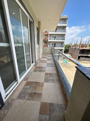 Balcony in 3 BHK Apartment at Whiteland Blissville, Sector 76 – for Sale
