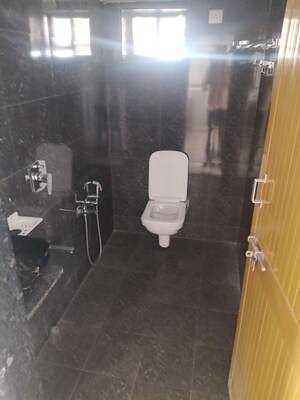 Bathroom in 1 RK Independent House at Ellisbridge – for Rent