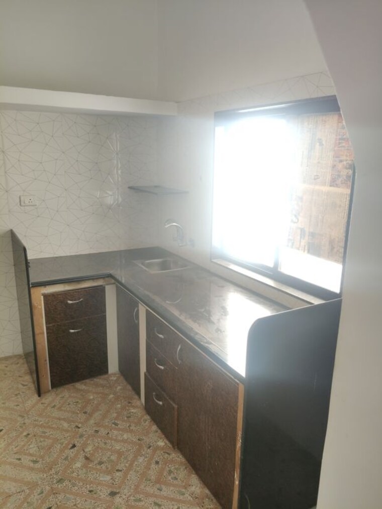 Kitchen, ellisbridge 1 RK 75 Sq.Yd. Independent House In Ellisbridge Ahmedabad 10326148