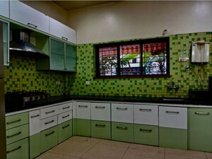 Master Plan in 4 BHK Independent House at Baner – for Rent