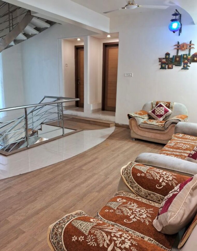Bedroom, baner 4 Bedroom 4000 Sq.Ft. Independent House In Baner Pune 10391437