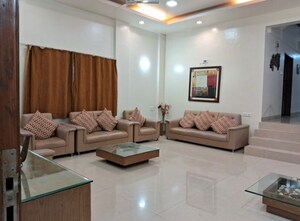 Living Room in 4 BHK Independent House at Baner – for Rent