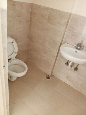 Bathroom in 2 BHK Apartment at Wave Dream Homes, Wave City – for Rent