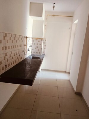 Kitchen in 2 BHK Apartment at Wave Dream Homes, Wave City – for Rent