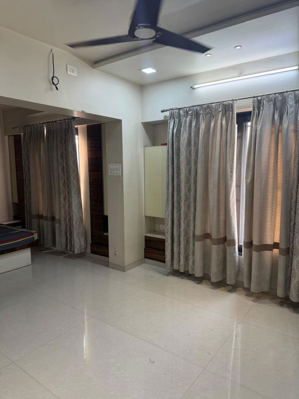 3 BHK Apartment For Rent in Jai Bhavani Nagar