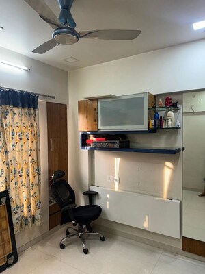 Kitchen in 3 BHK Apartment at Jai Bhavani Nagar – for Rent