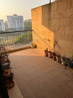 3 BHK Apartment For Rent in Shree Bal Kapil Aasmant