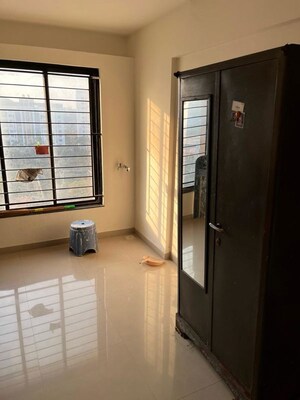 Kitchen in 3 BHK Apartment at Shree Bal Kapil Aasmant, Pashan – for Rent