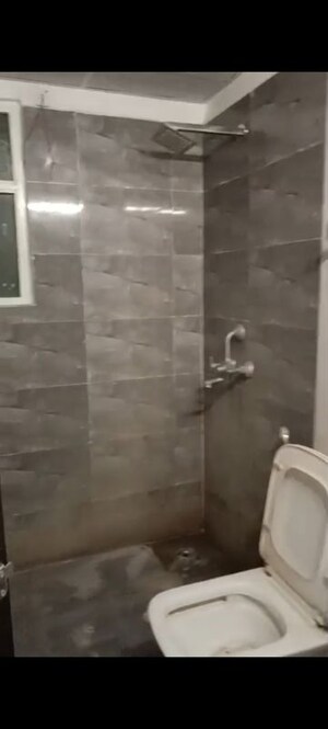 Bathroom in 3 BHK Apartment at Migsun Roof, Raj Nagar Extension – for Sale