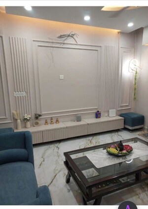 Kitchen in 3 BHK Apartment at Ansal Sushant Golf city, Sushant Golf City – for Rent