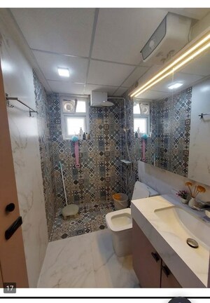 Team Area in 3 BHK Apartment at Ansal Sushant Golf city, Sushant Golf City – for Rent