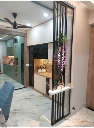 Bedroom in 3 BHK Apartment at Ansal Sushant Golf city, Sushant Golf City – for Rent