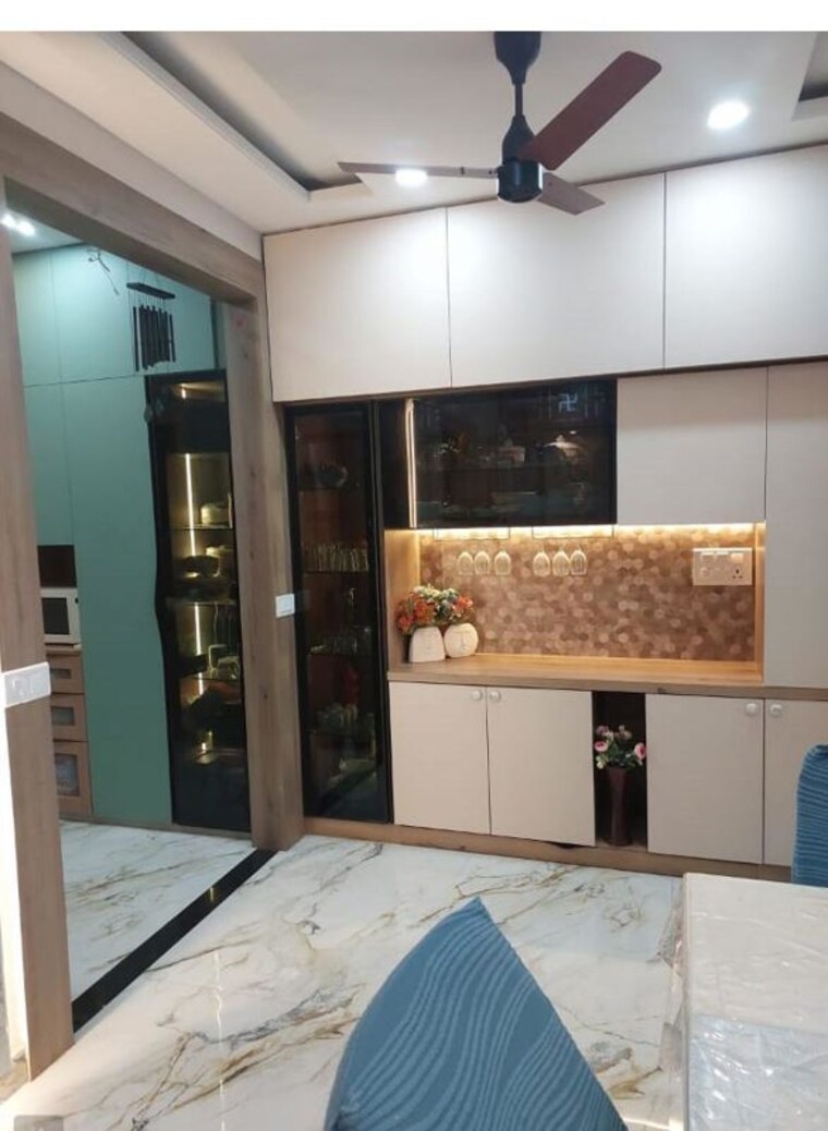 Bedroom, ansal-sushant-golf-city 3 Bedroom 1775 Sq.Ft. Apartment In Sushant Golf City Lucknow 10391448