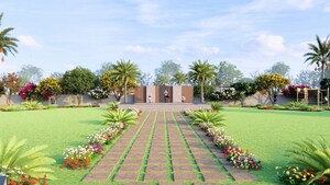  Plot – Garden View at Bais Godam - for Sale