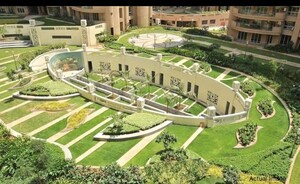 Balcony in 3 BHK Apartment at Nahar Amrit Shakti, Chandivali – for Sale