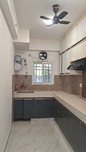 Kitchen in 3 BHK Apartment at Gardenia Gateway, Sector 75 – for Rent