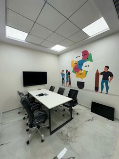 Office Space For Rent in Lodha Supremus Kolshet Road